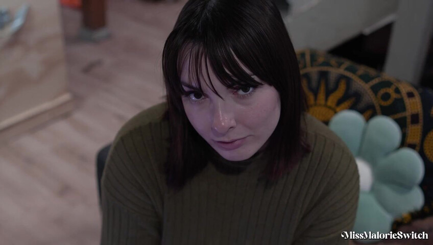 Miss Malorie Switch - StepDaughter's Holiday House Arrest