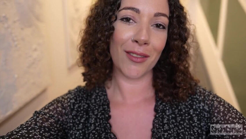 SashaCurves - Moms Twin 12 Days Of Christmas