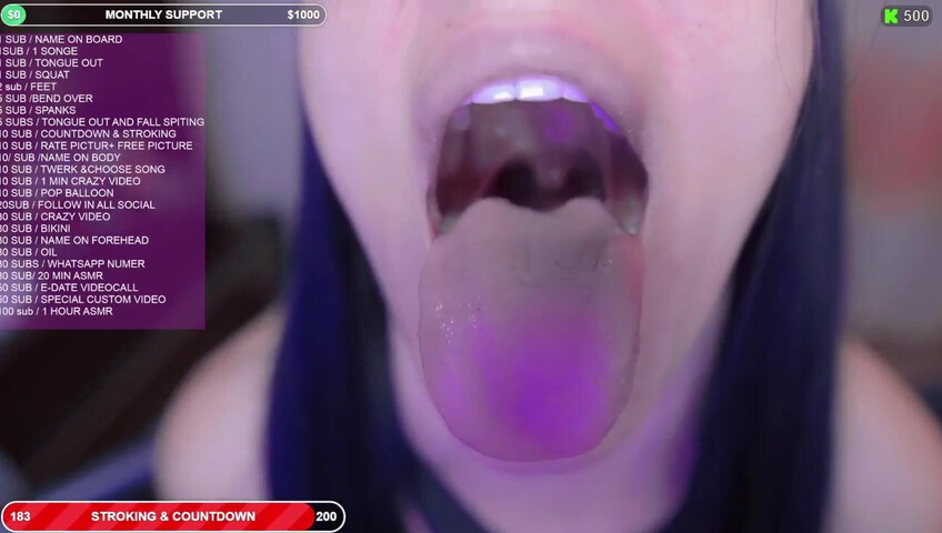 Little Elena ASMR - Sexy Live Clips