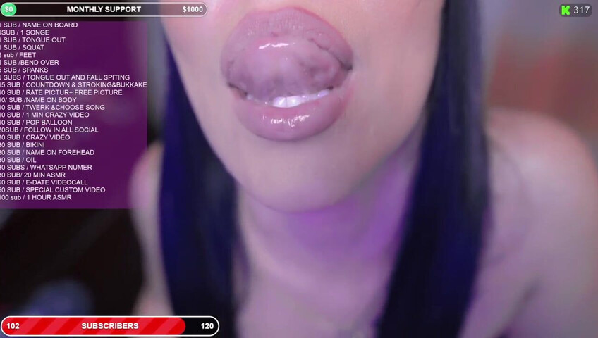 Little Elena ASMR - Sexy Live Clips