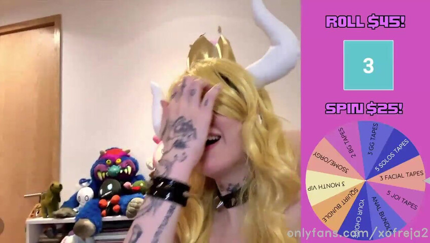 Xofreja2 - TONIGHT'S LIVE CUMSHOW XX