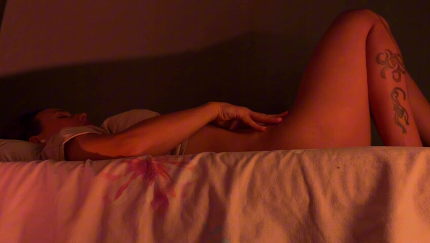 Barberry ASMR - $100 Tier | Oil Massage Legs & Boobs