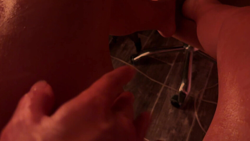 Barberry ASMR - $100 Tier | Oil Massage Legs & Boobs