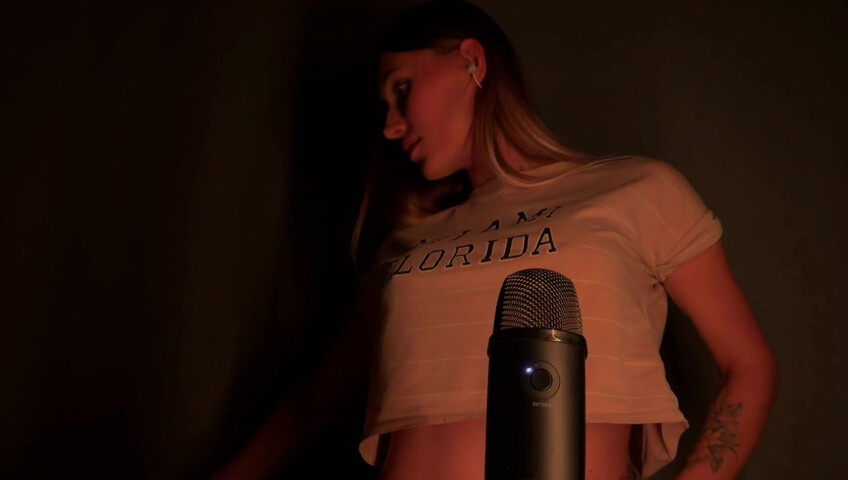 Barberry ASMR - $100 Tier | Oil Massage Legs & Boobs