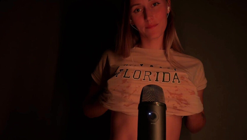 Barberry ASMR - $100 Tier | Oil Massage Legs & Boobs