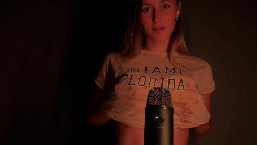 Barberry ASMR - $100 Tier | Oil Massage Legs & Boobs