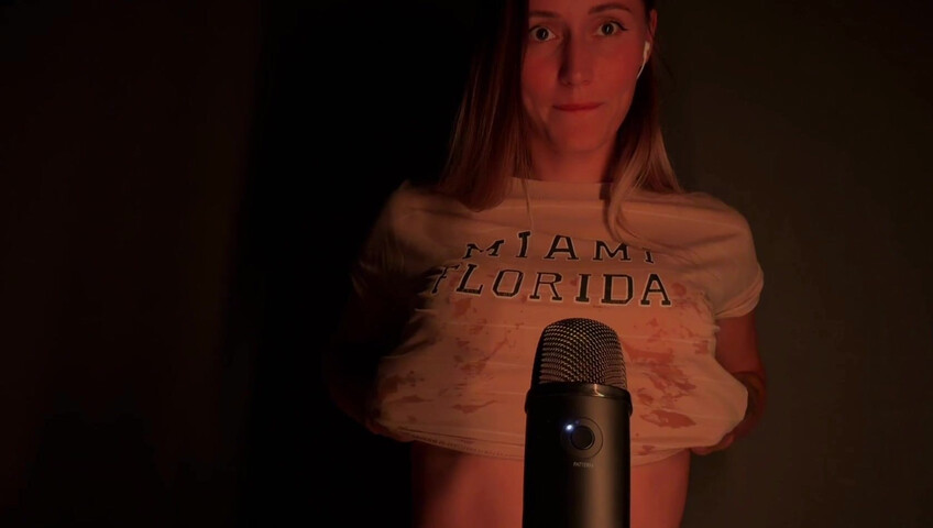 Barberry ASMR - $100 Tier | Oil Massage Legs & Boobs