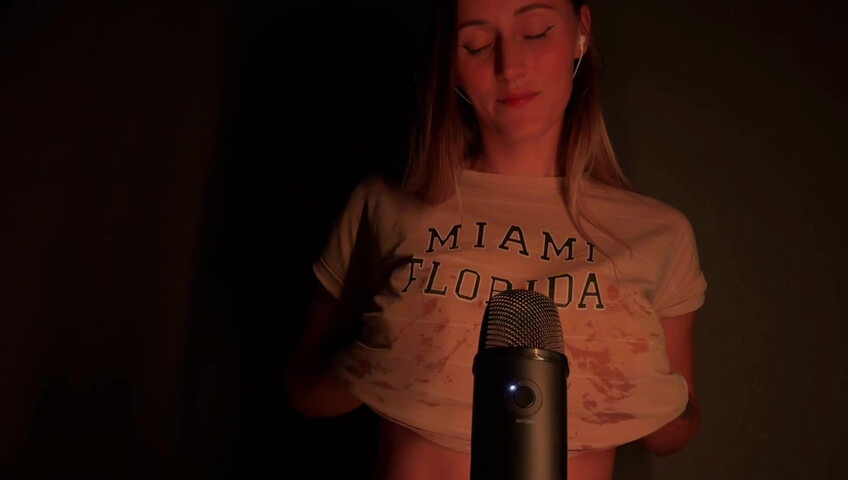 Barberry ASMR - $100 Tier | Oil Massage Legs & Boobs