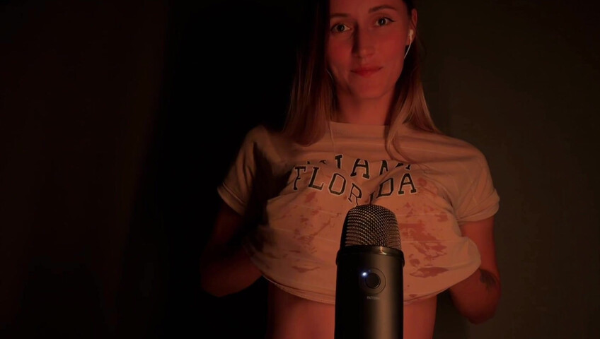 Barberry ASMR - $100 Tier | Oil Massage Legs & Boobs