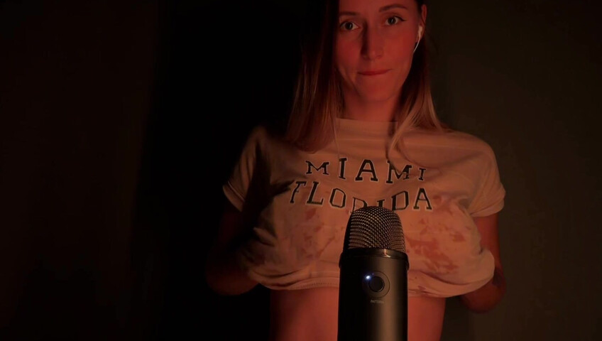 Barberry ASMR - $100 Tier | Oil Massage Legs & Boobs