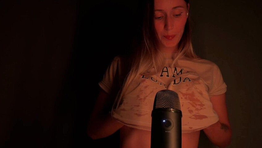 Barberry ASMR - $100 Tier | Oil Massage Legs & Boobs