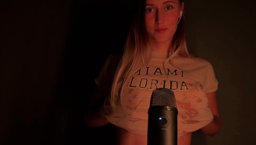 Barberry ASMR - $100 Tier | Oil Massage Legs & Boobs