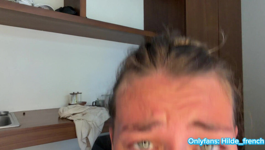 HILDE FRENCH – POV JOI Ex-Girlfriend Breaks Down and Makes You Cum