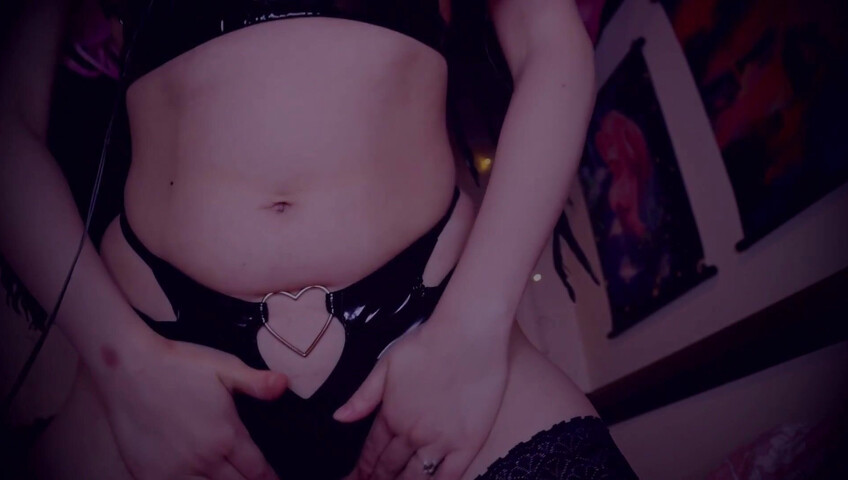 Aftynrose ASMR - Intrigued Succubus