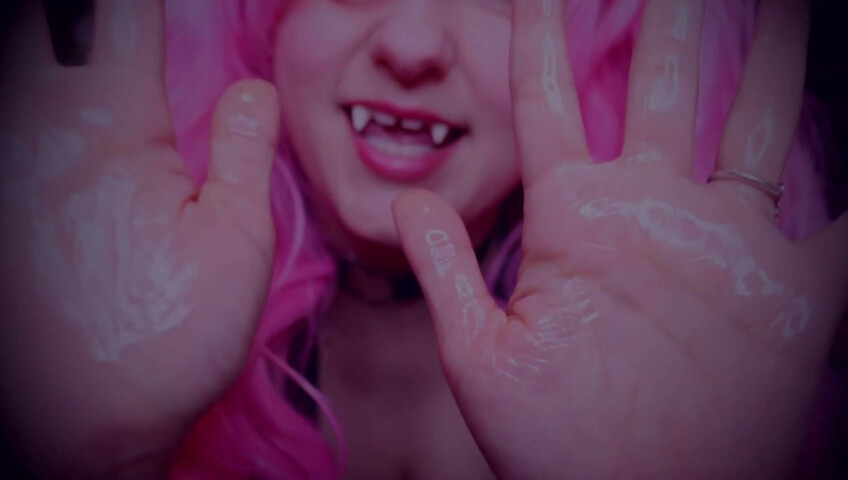 Aftynrose ASMR - Intrigued Succubus