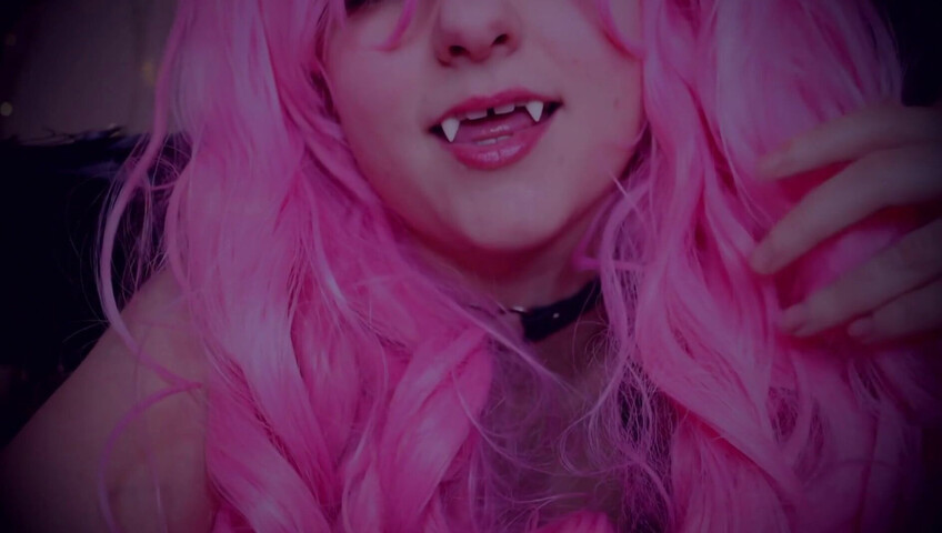 Aftynrose ASMR - Intrigued Succubus