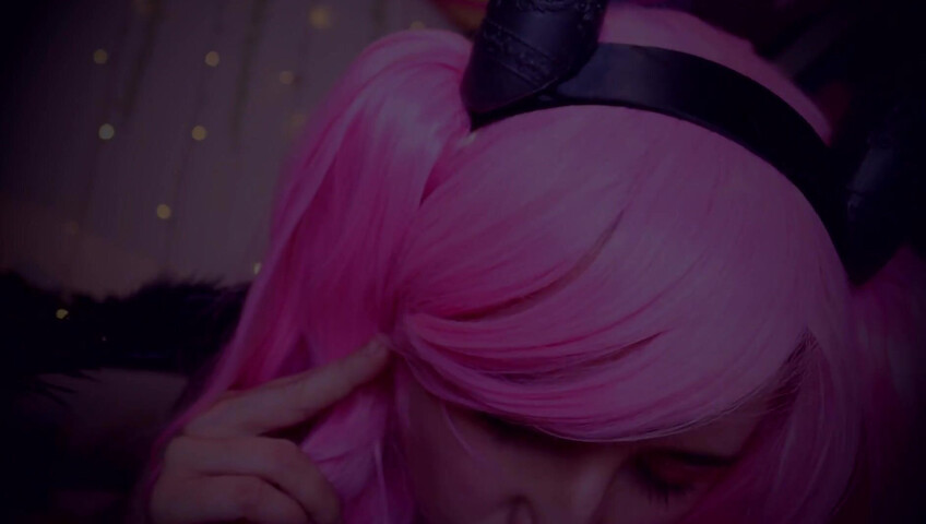 Aftynrose ASMR - Intrigued Succubus