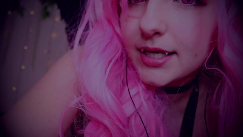 Aftynrose ASMR - Intrigued Succubus