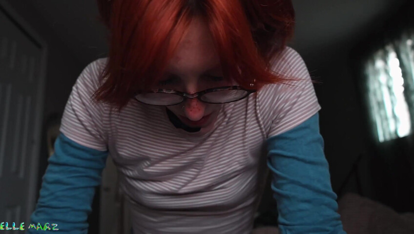 Elle Marz - Without Permission | Step Daddy BBC