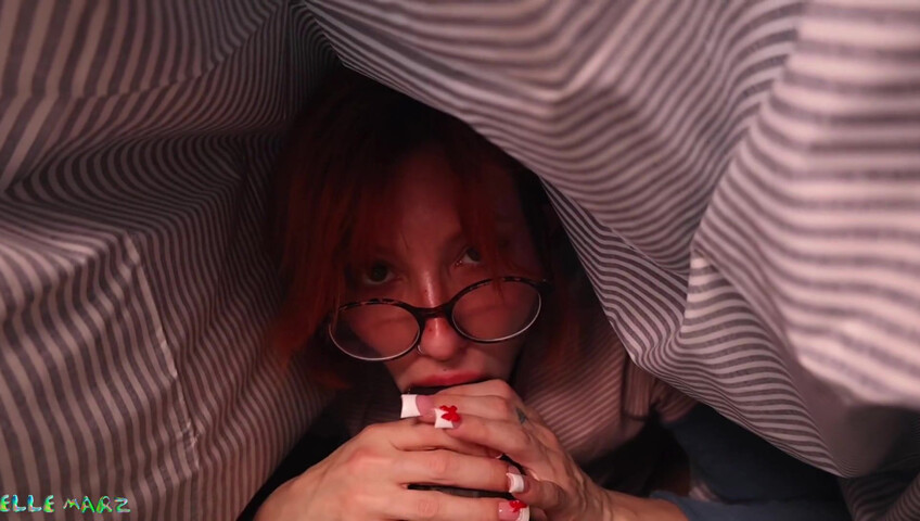 Elle Marz - Without Permission | Step Daddy BBC