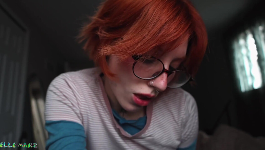 Elle Marz - Without Permission | Step Daddy BBC