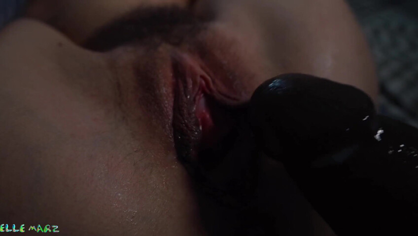 Elle Marz - Without Permission | Step Daddy BBC