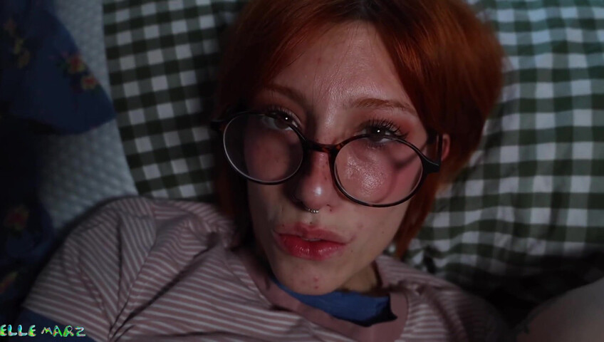 Elle Marz - Without Permission | Step Daddy BBC