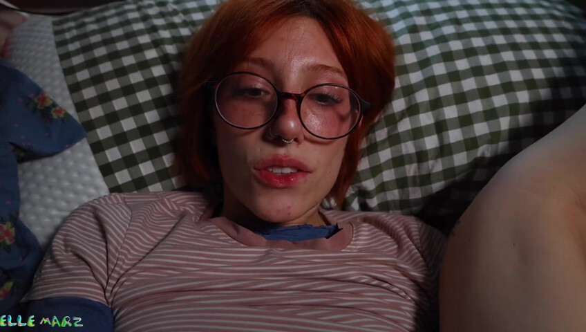 Elle Marz - Without Permission | Step Daddy BBC