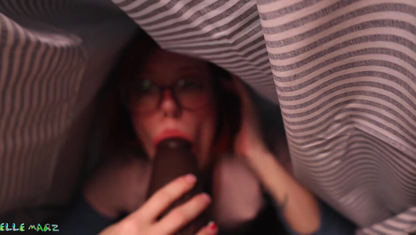 Elle Marz - Without Permission | Step Daddy BBC