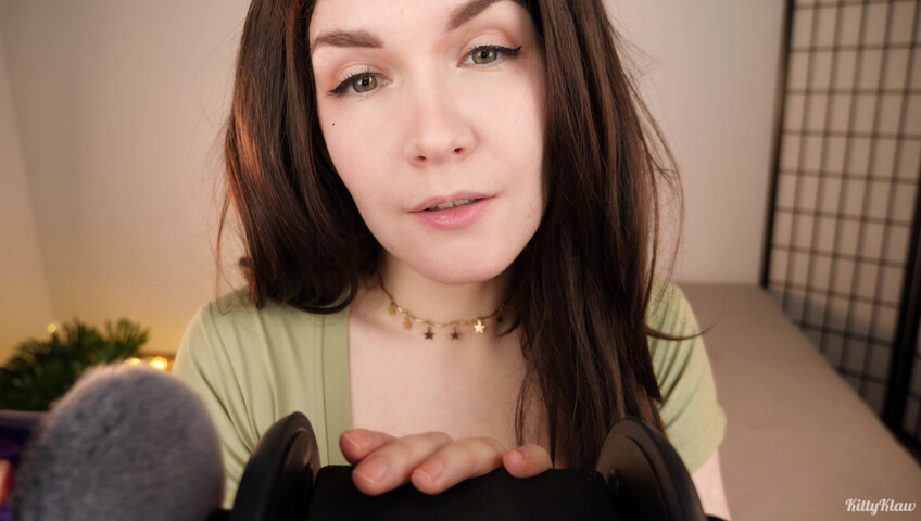 KittyKlaw ASMR - 12 January 2026 - Brush Sounds & Gentle Triggers | SFW