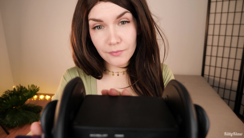 KittyKlaw ASMR - 12 January 2026 - Brush Sounds & Gentle Triggers | SFW