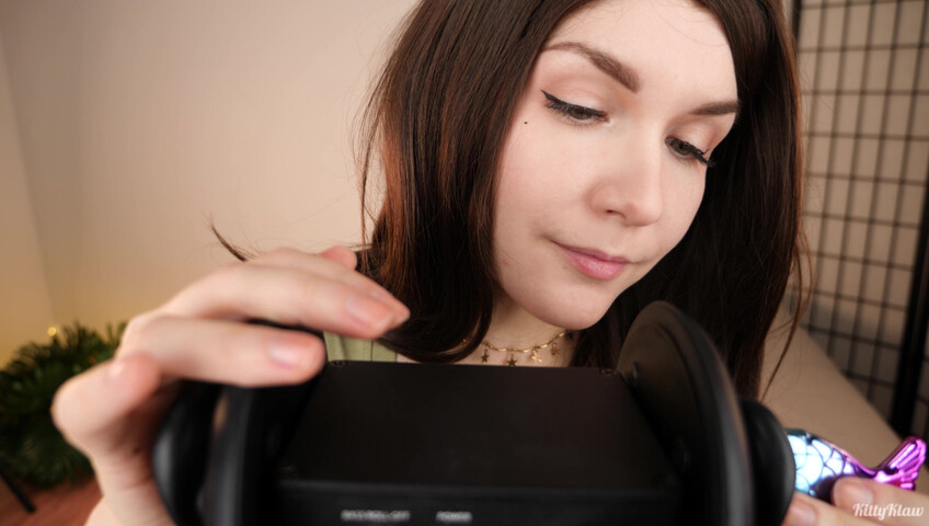 KittyKlaw ASMR - 12 January 2026 - Brush Sounds & Gentle Triggers | SFW