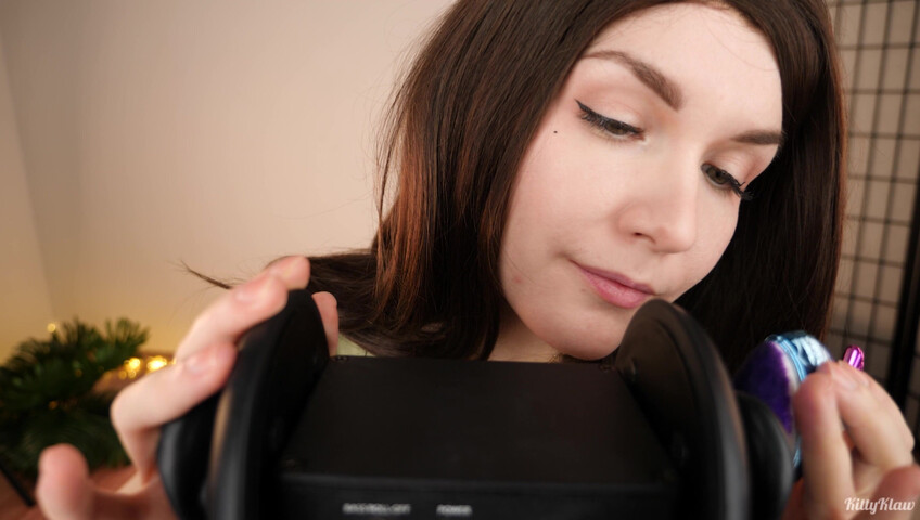 KittyKlaw ASMR - 12 January 2026 - Brush Sounds & Gentle Triggers | SFW
