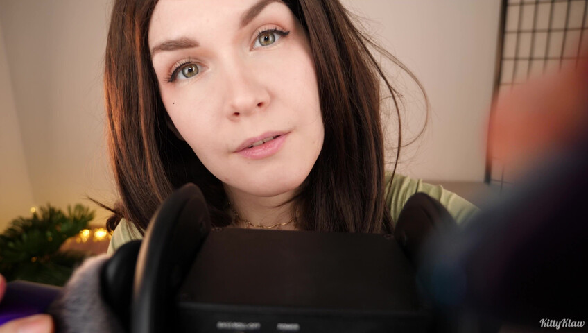 KittyKlaw ASMR - 12 January 2026 - Brush Sounds & Gentle Triggers | SFW