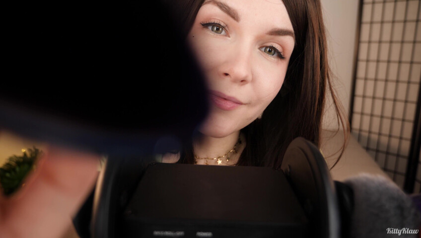 KittyKlaw ASMR - 12 January 2026 - Brush Sounds & Gentle Triggers | SFW