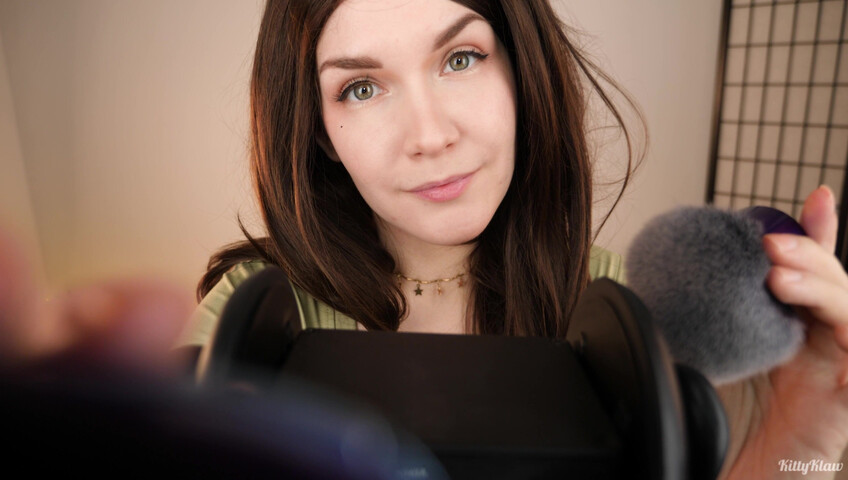 KittyKlaw ASMR - 12 January 2026 - Brush Sounds & Gentle Triggers | SFW