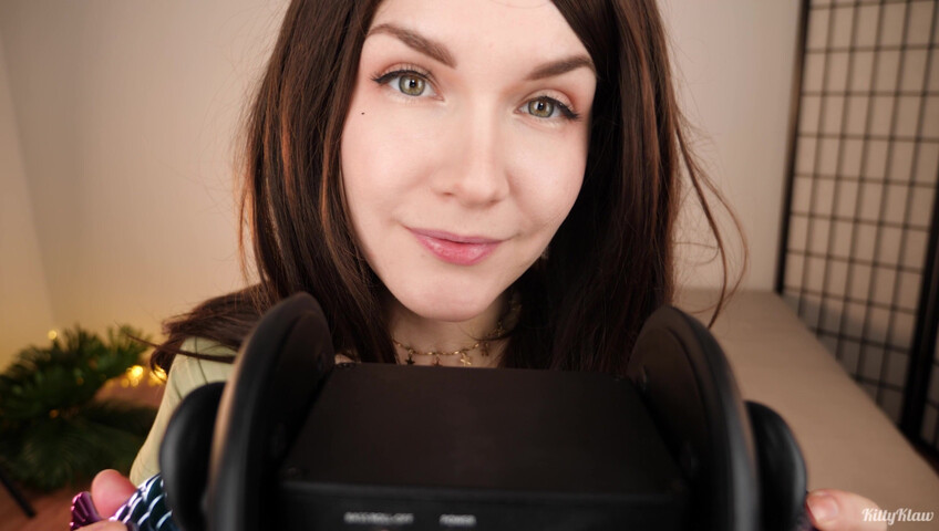 KittyKlaw ASMR - 12 January 2026 - Brush Sounds & Gentle Triggers | SFW