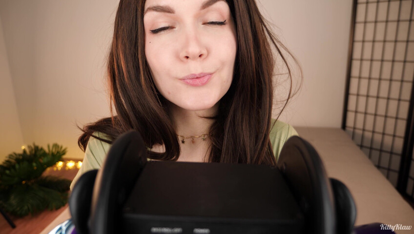 KittyKlaw ASMR - 12 January 2026 - Brush Sounds & Gentle Triggers | SFW