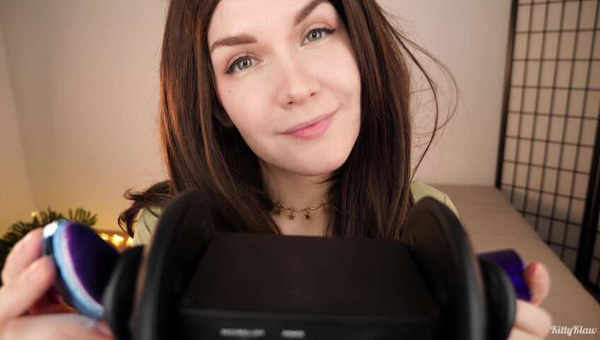 KittyKlaw ASMR - 12 January 2026 - Brush Sounds & Gentle Triggers | SFW