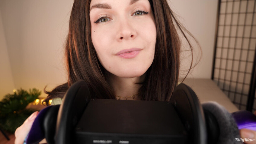 KittyKlaw ASMR - 12 January 2026 - Brush Sounds & Gentle Triggers | SFW