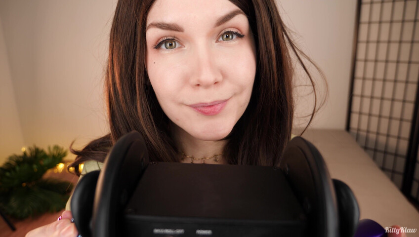 KittyKlaw ASMR - 12 January 2026 - Brush Sounds & Gentle Triggers | SFW