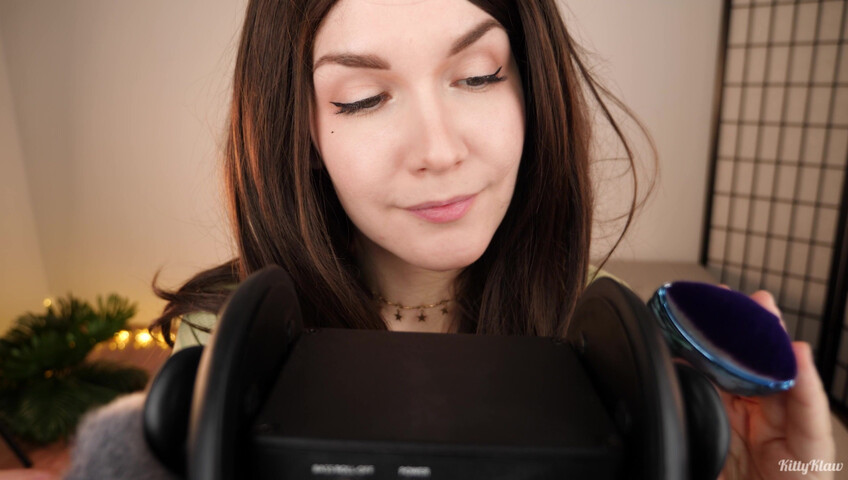 KittyKlaw ASMR - 12 January 2026 - Brush Sounds & Gentle Triggers | SFW