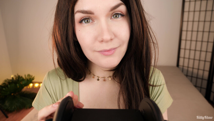 KittyKlaw ASMR - 12 January 2026 - Brush Sounds & Gentle Triggers | SFW