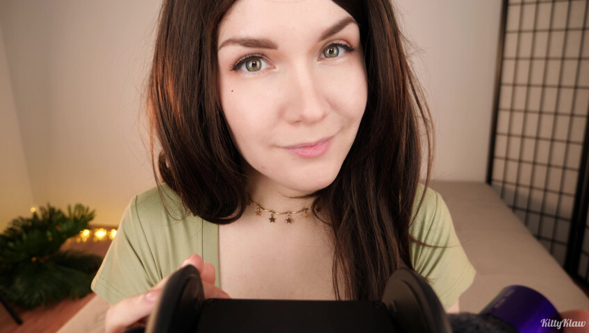 KittyKlaw ASMR - 12 January 2026 - Brush Sounds & Gentle Triggers | SFW