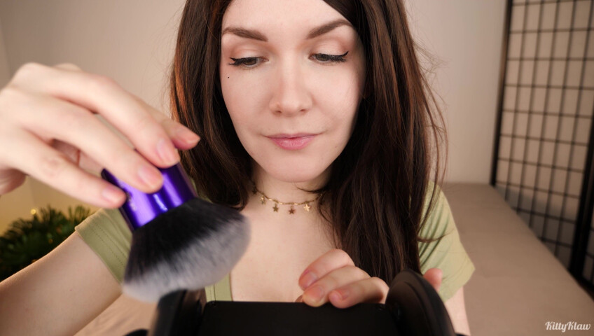 KittyKlaw ASMR - 12 January 2026 - Brush Sounds & Gentle Triggers | SFW