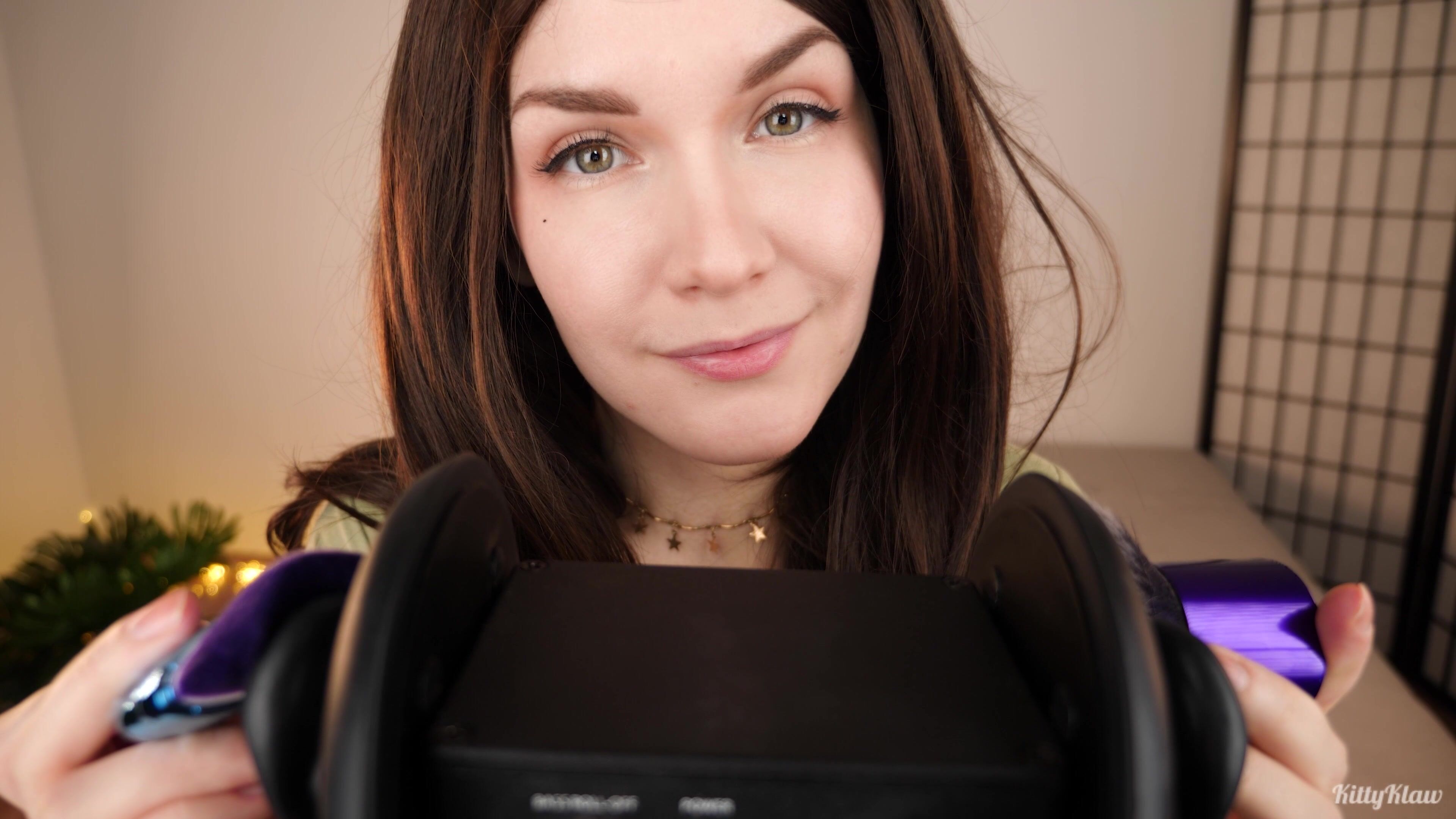 KittyKlaw ASMR - 12 January 2026 - Brush Sounds & Gentle Triggers | SFW