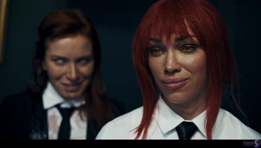 Amirah Adara, Clemence Audiard, & Octokuro - The Parasite Devil