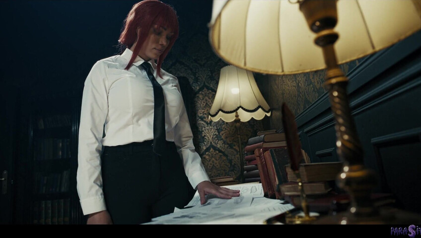 Amirah Adara, Clemence Audiard, & Octokuro - The Parasite Devil