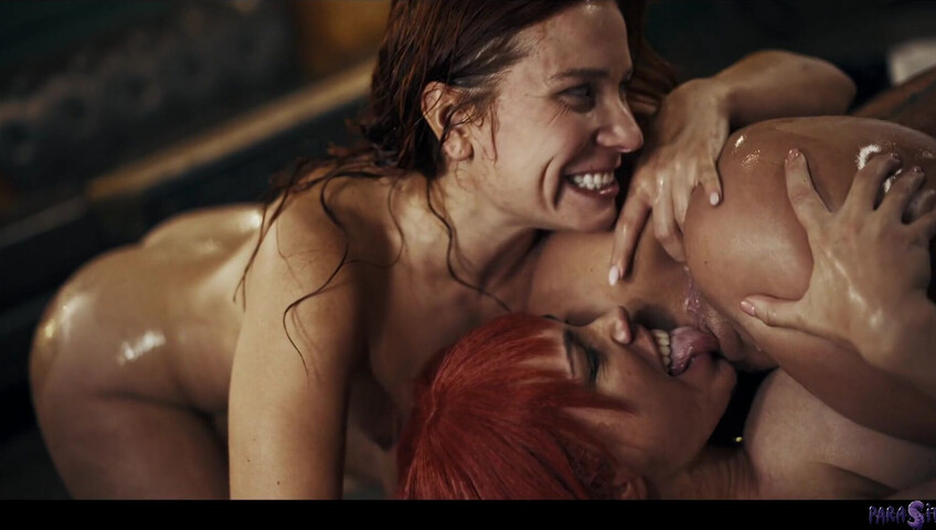 Amirah Adara, Clemence Audiard, & Octokuro - The Parasite Devil