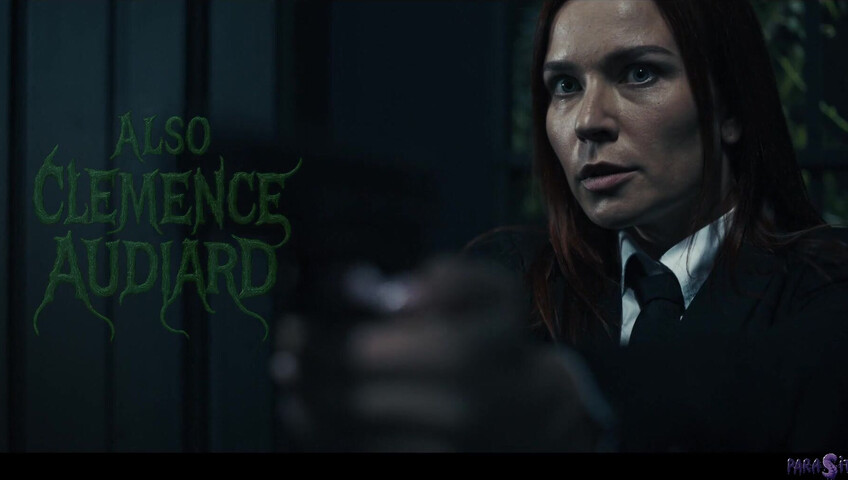 Amirah Adara, Clemence Audiard, & Octokuro - The Parasite Devil